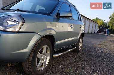 Позашляховик / Кросовер Hyundai Tucson 2005 в Харкові