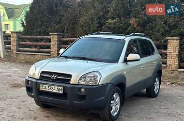 Hyundai Tucson 2007