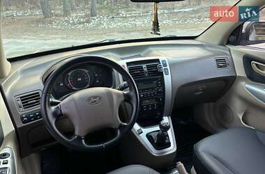 Внедорожник / Кроссовер Hyundai Tucson 2007 в 