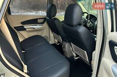Внедорожник / Кроссовер Hyundai Tucson 2007 в 