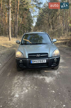 Позашляховик / Кросовер Hyundai Tucson 2006 в Недригайліву