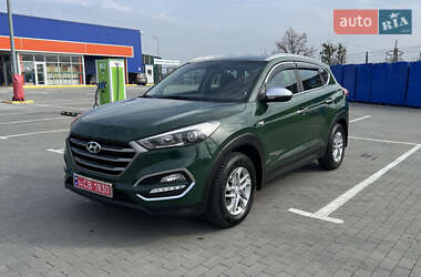 Позашляховик / Кросовер Hyundai Tucson 2018 в Умані