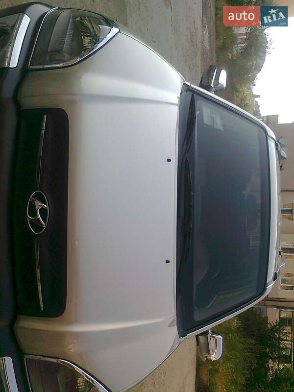 Позашляховик / Кросовер Hyundai Tucson 2007 в Ужгороді