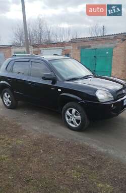 Позашляховик / Кросовер Hyundai Tucson 2007 в Козятині