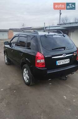 Позашляховик / Кросовер Hyundai Tucson 2007 в Козятині