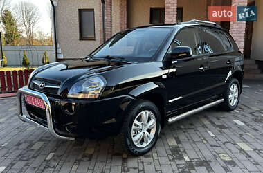 Внедорожник / Кроссовер Hyundai Tucson 2009 в Калуше