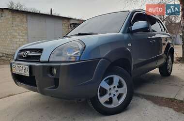 Hyundai Tucson 2008