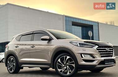 Позашляховик / Кросовер Hyundai Tucson 2019 в Одесі