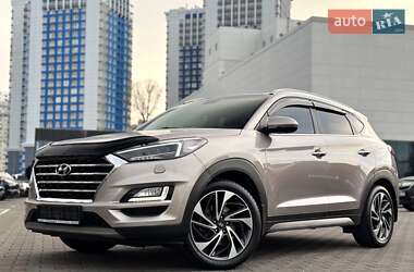 Hyundai Tucson 2019