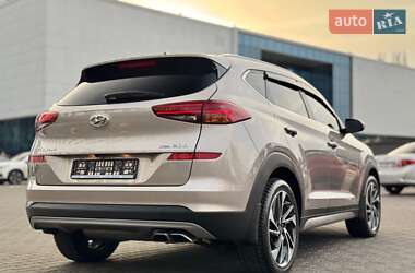 Позашляховик / Кросовер Hyundai Tucson 2019 в Одесі