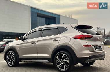 Позашляховик / Кросовер Hyundai Tucson 2019 в Одесі