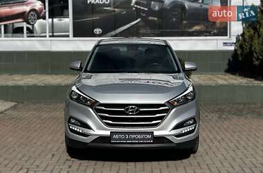 Hyundai Tucson 2016