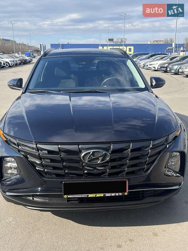 Hyundai Tucson 2021 Hyundai Tucson 2021