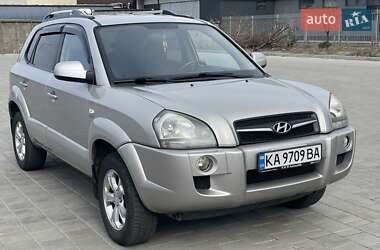 Hyundai Tucson 2008