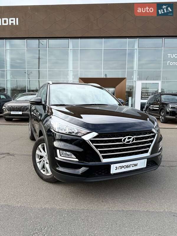 Hyundai Tucson 2020