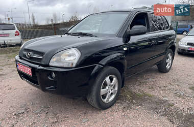 Позашляховик / Кросовер Hyundai Tucson 2008 в Луцьку