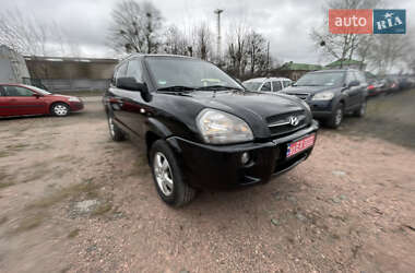 Внедорожник / Кроссовер Hyundai Tucson 2008 в Луцке