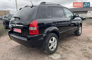 Внедорожник / Кроссовер Hyundai Tucson 2008 в Луцке