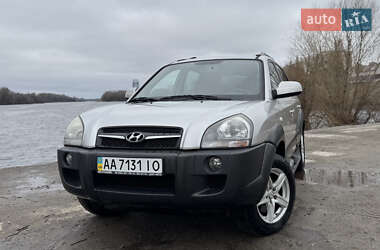 Позашляховик / Кросовер Hyundai Tucson 2009 в Києві