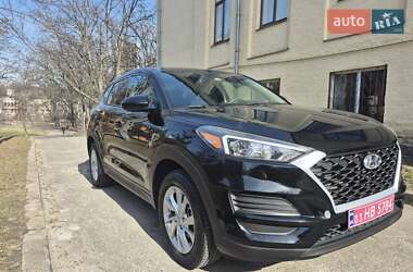 Hyundai Tucson 2018