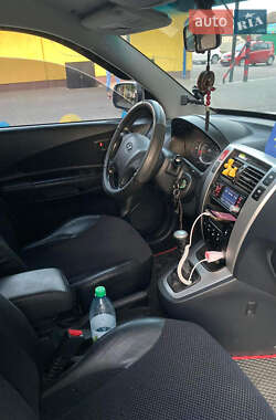 Внедорожник / Кроссовер Hyundai Tucson 2007 в 