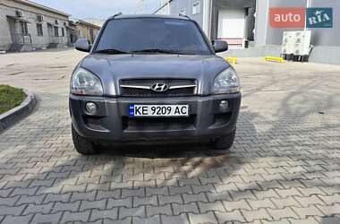 Hyundai Tucson 2008 Hyundai Tucson 2008