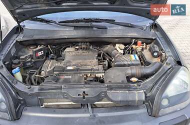 Внедорожник / Кроссовер Hyundai Tucson 2008 в 