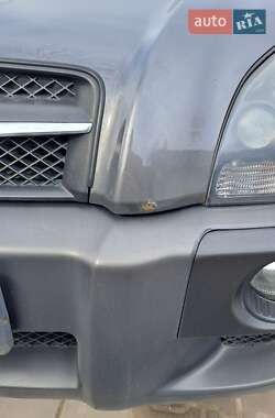 Внедорожник / Кроссовер Hyundai Tucson 2008 в 