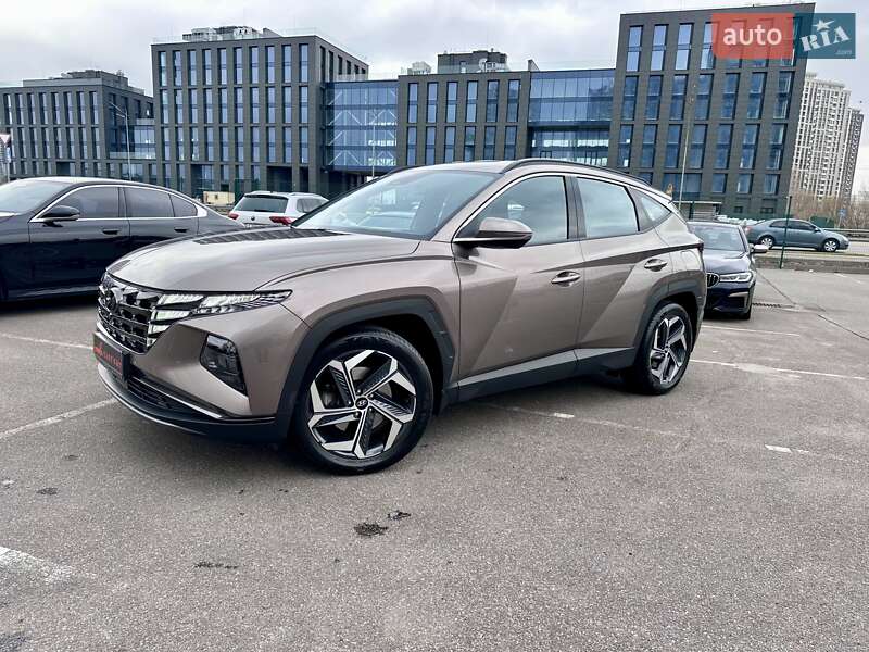 Внедорожник / Кроссовер Hyundai Tucson 2023 в Киеве