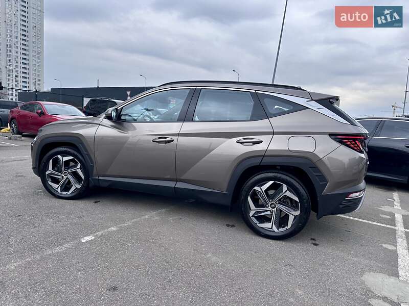 Внедорожник / Кроссовер Hyundai Tucson 2023 в Киеве