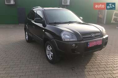 Hyundai Tucson 2007