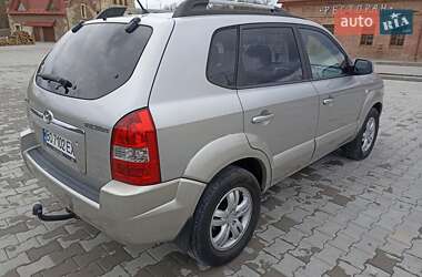 Позашляховик / Кросовер Hyundai Tucson 2006 в Куликові