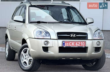 Позашляховик / Кросовер Hyundai Tucson 2008 в Білій Церкві