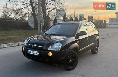 Внедорожник / Кроссовер Hyundai Tucson 2008 в Александрие