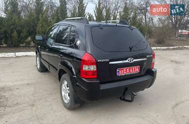 Внедорожник / Кроссовер Hyundai Tucson 2006 в Харькове