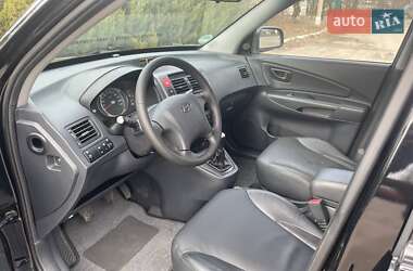 Внедорожник / Кроссовер Hyundai Tucson 2006 в Харькове