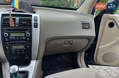 Внедорожник / Кроссовер Hyundai Tucson 2008 в 
