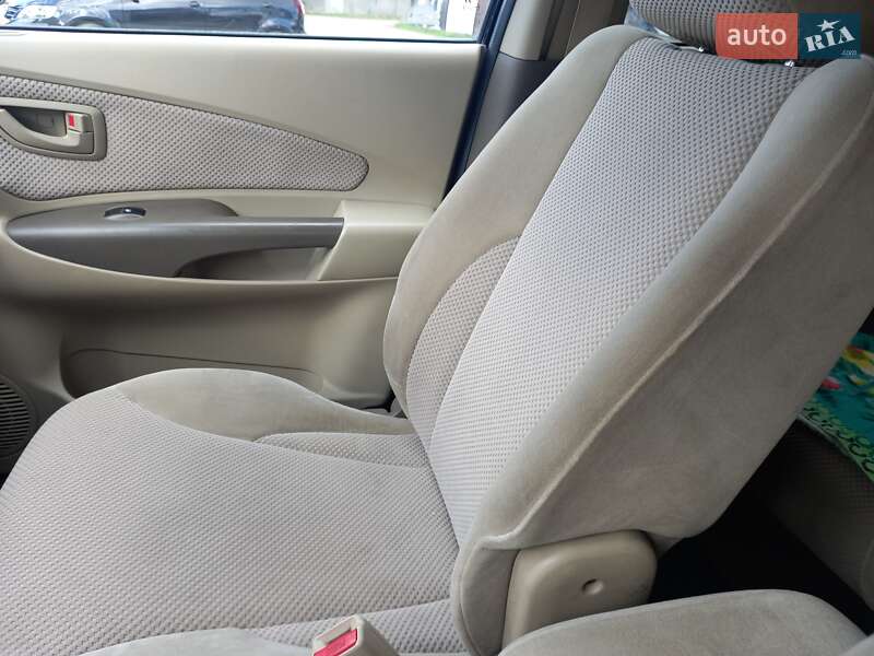 Позашляховик / Кросовер Hyundai Tucson 2008 в Косові