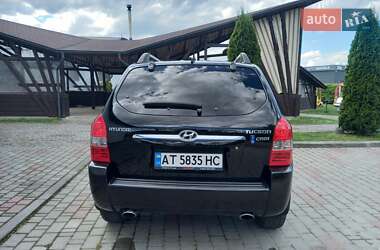 Внедорожник / Кроссовер Hyundai Tucson 2008 в 