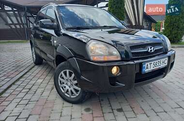 Hyundai Tucson 2008 Hyundai Tucson 2008