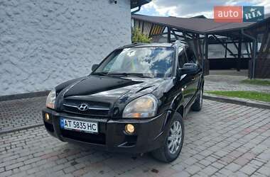 Hyundai Tucson 2008 Hyundai Tucson 2008