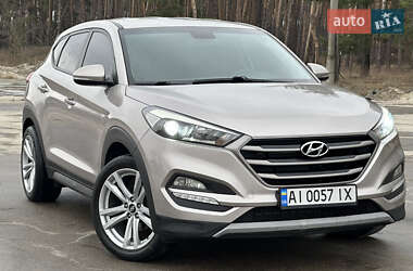 Hyundai Tucson 2016 Hyundai Tucson 2016