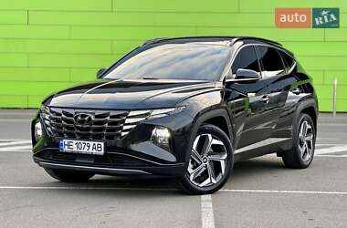 Hyundai Tucson 2021