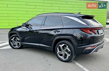 Внедорожник / Кроссовер Hyundai Tucson 2021 в Киеве