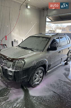 Hyundai Tucson 2008 Hyundai Tucson 2008