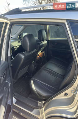 Внедорожник / Кроссовер Hyundai Tucson 2008 в 