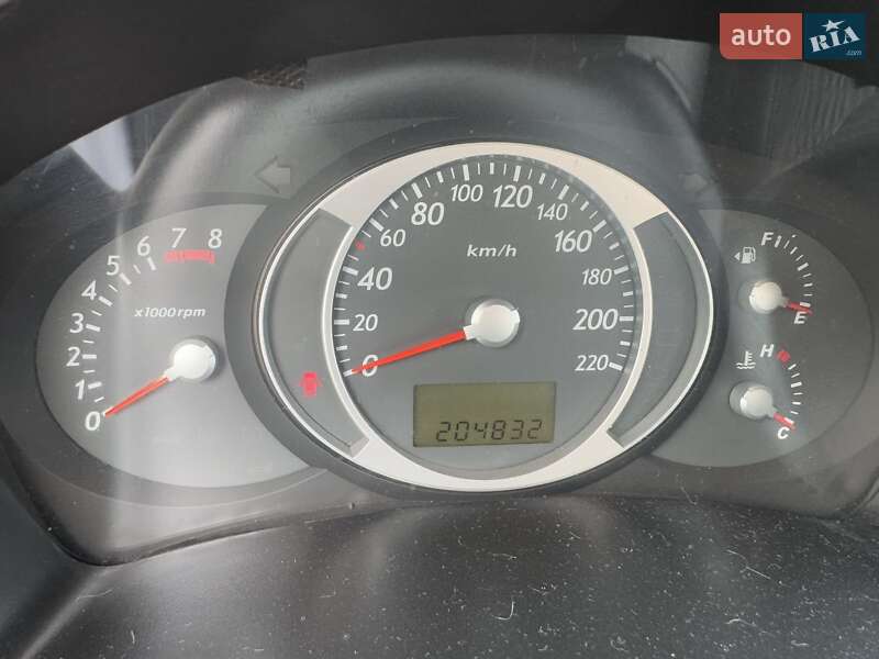 Позашляховик / Кросовер Hyundai Tucson 2012 в Корсунь-Шевченківському