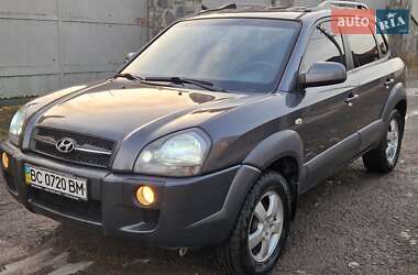 Hyundai Tucson 2008 Hyundai Tucson 2008