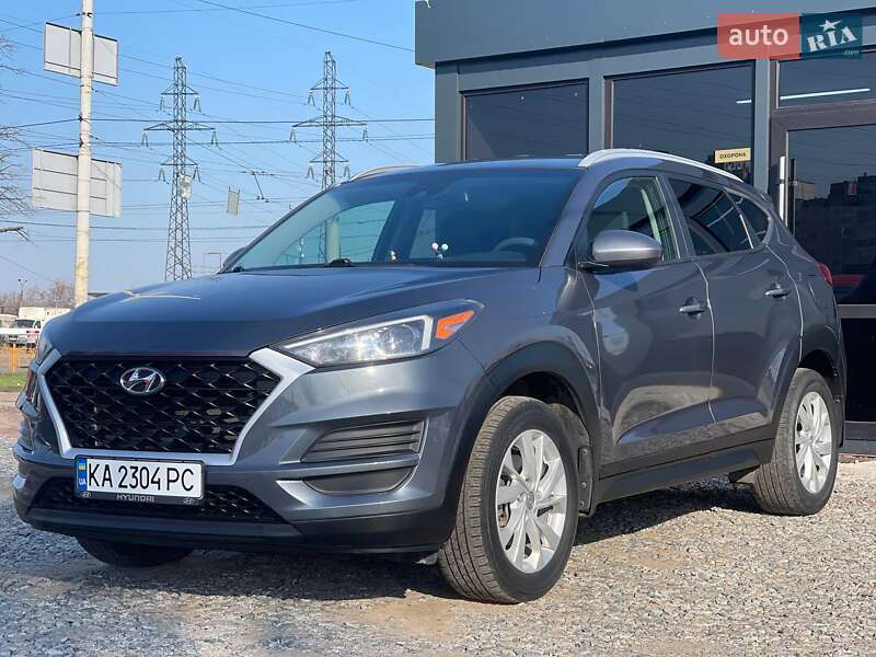 Hyundai Tucson 2019