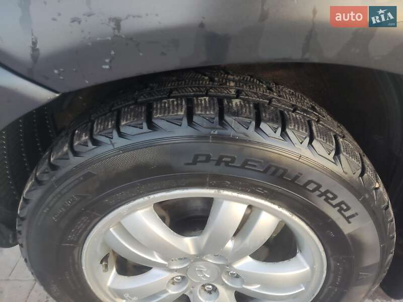 Внедорожник / Кроссовер Hyundai Tucson 2007 в Долине